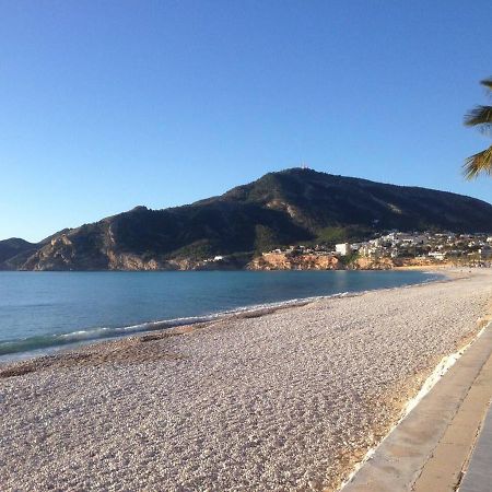 Apartmán Font Roja Alicante Exteriér fotografie