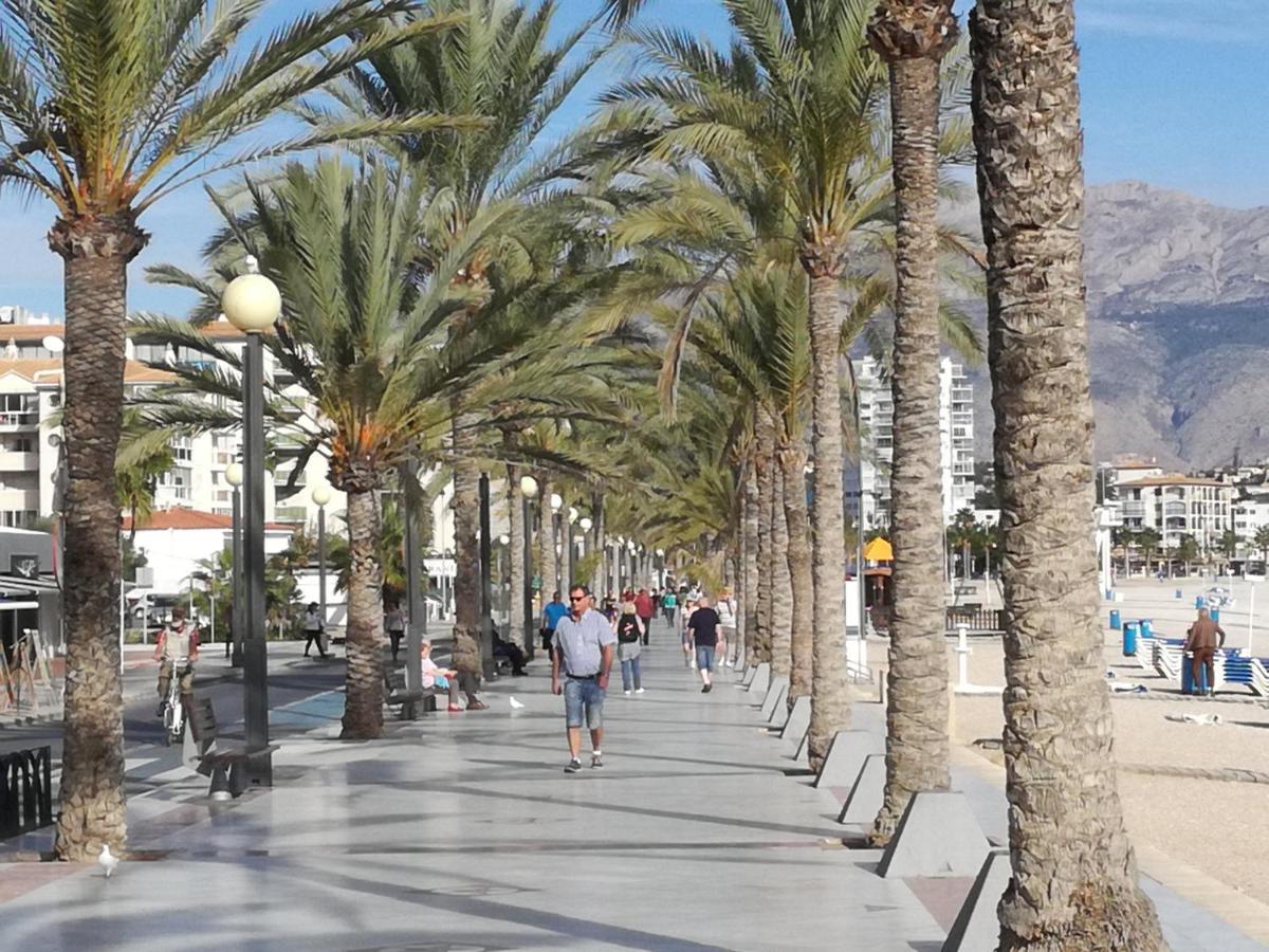 Apartmán Font Roja Alicante Exteriér fotografie