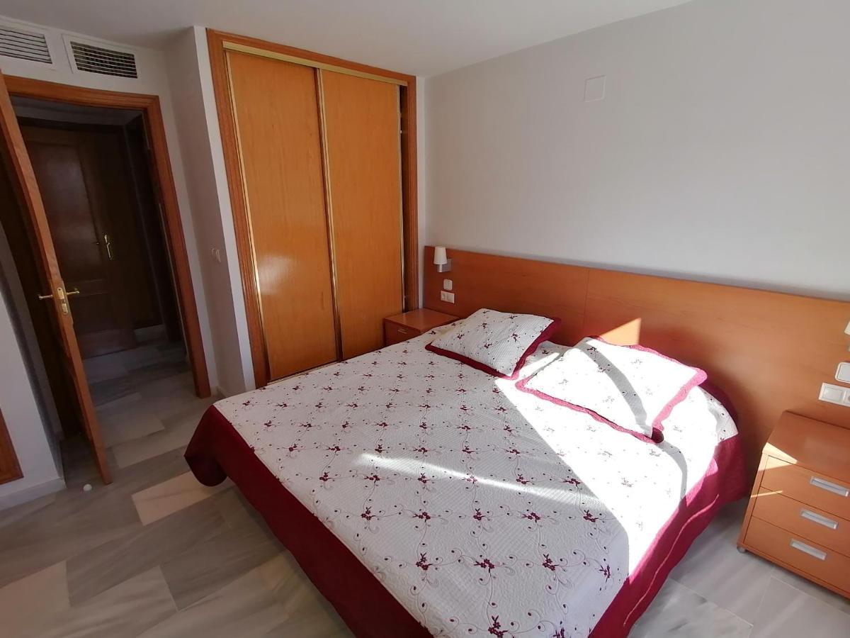 Apartmán Font Roja Alicante Exteriér fotografie