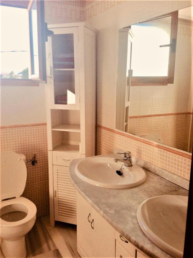 Apartmán Font Roja Alicante Exteriér fotografie