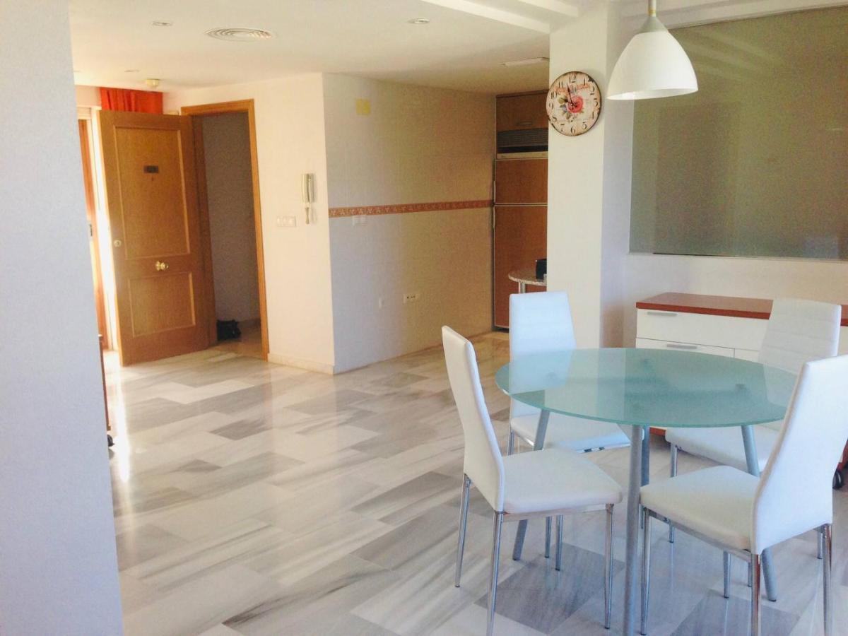 Apartmán Font Roja Alicante Exteriér fotografie