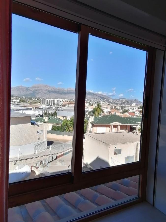 Apartmán Font Roja Alicante Exteriér fotografie
