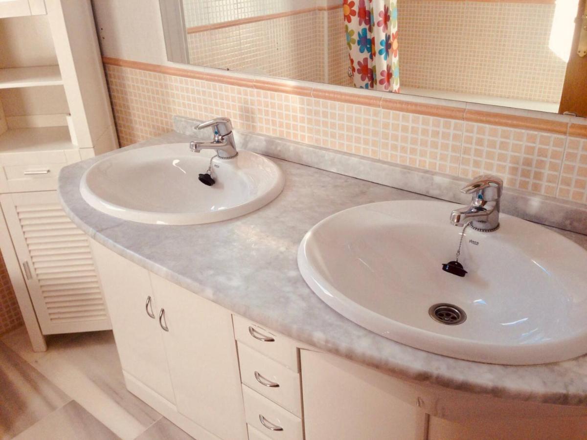 Apartmán Font Roja Alicante Exteriér fotografie