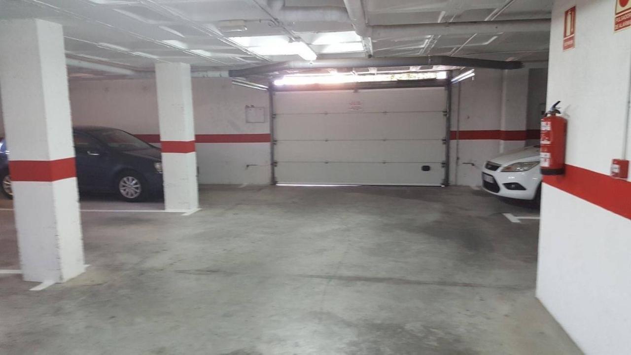 Apartmán Font Roja Alicante Exteriér fotografie
