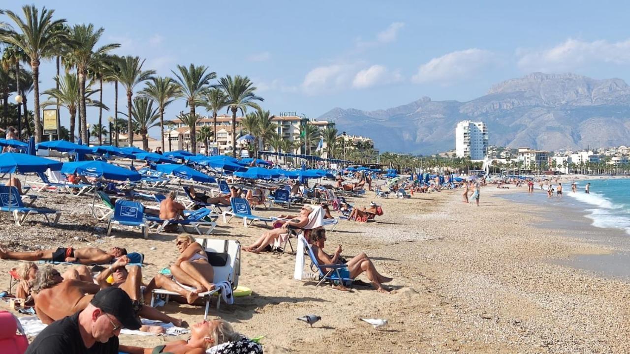 Apartmán Font Roja Alicante Exteriér fotografie